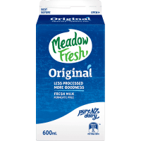 Original Milk (600ml)