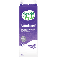 Farmhouse Fresh Full Cream Milk (1l)