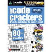 Handy Code Cracker Standard Magazine (1pk)