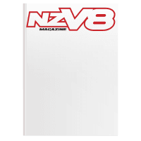 NZ V8 Std Magazine (ea)