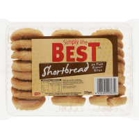 Shortbread Biscuit Bites (24pk)
