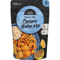 Crispy Batter Mix (250g)