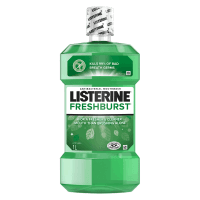 FreshBurst Antibacterial Mouthwash (1l)