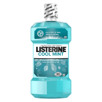 Cool Mint Antibacterial Mouthwash (1l)