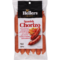 Craft Spanish Chorizo Smoked Sausages (450g)