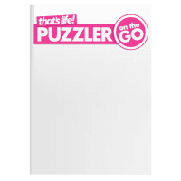 On The Go Puzzler Standard Magazine (1pk)