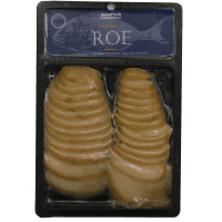 Smoked Roe Slices (200g)