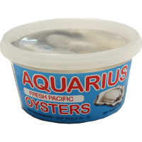Fresh Pacific Oysters (200g)