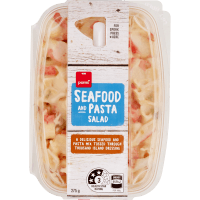 Seafood With Pasta Salad (275g)