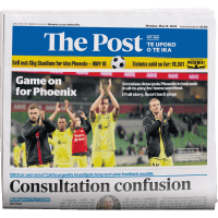 Newspaper (Monday - Friday) (1pk)