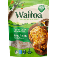 Whole Chicken with Garden Herbs Stuffing (1.5kg)