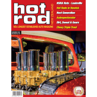 Standard Magazine (1pk)