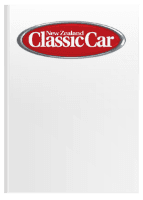 Classic Car Std Magazine (1pk)
