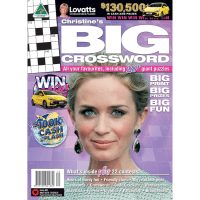 Standard Magazine (1pk)