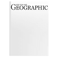 NZ Geographic Magazine (ea)