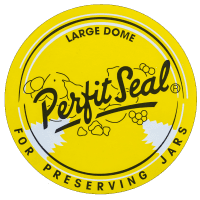 Preserving Jar Lids Large Dome Seals (ea)