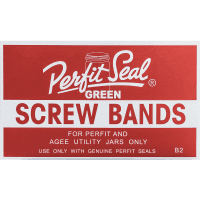 Green Screw Bands B2 (ea)