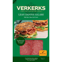 Lean Danish Salami (100g)