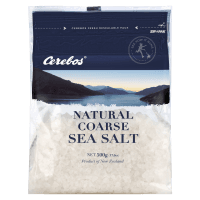 Natural Course Sea Salt (500g)