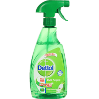 Crisp Green Apple Multi Purpose Cleaner Antibacterial Spray (500ml)