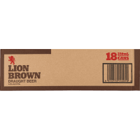 Amber Ale Cans (18 x 330ml)