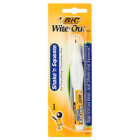 White-Out Shake 'n Squeeze Correction Pen (ea)