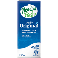 Longlife Original UHT Milk (250ml)