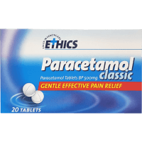 Classic Paracetamol Tablets (20pk)