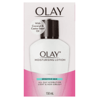Sensitive Skin Moisturising Lotion (150ml)