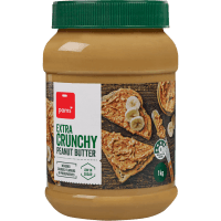 Extra Crunchy Peanut Butter (1kg)