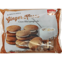 Ginger Kisses (8 x 25g)