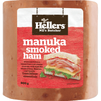Manuka Smoked Ham (900g)