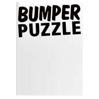 Bumper Puzzle Standard Magazine (1pk)
