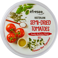 Semi Dried Tomatoes (185g)