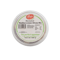 Mediterranean Olive Mix (185g)