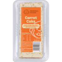 Carrot Cake (ea)