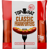 Classic Frankfurters (1kg)