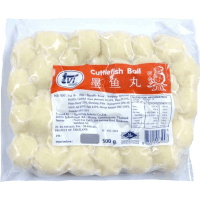 Cuttlefish Ball Surimi (500g)