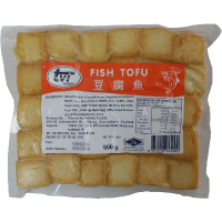 TVI Fish Tofu (500g)