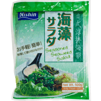 Seasoned Seaweed Salad (500g)