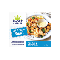 Salt & Pepper Squid (360g)