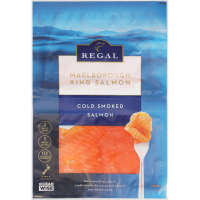 Cold Smoked Salmon (200g)