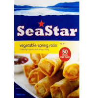 Spring Rolls (750g)