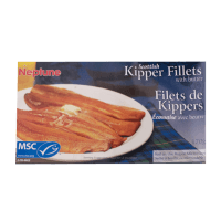 Kipper Fillets With Butter (170g)
