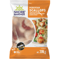 Peruvian Scallops (300g)