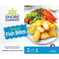 Tempura Fish Bites (400g)