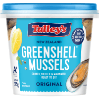 Original Greenshell Mussels (375g)