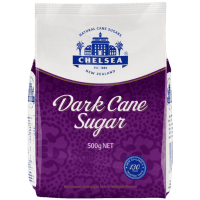 Dark Cane Sugar (500g)