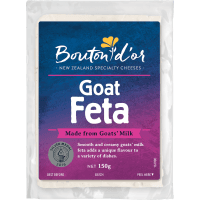 Goat Feta Cheese (150g)