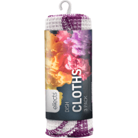 Cotton Assorted Dish Cloths Rolled (3pk)